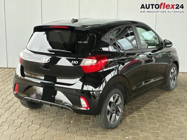 Hyundai i10 Premium 1.2 GDI / Sitz + Lenkradheizung Navi Klimaautomatik Alu 15'' 