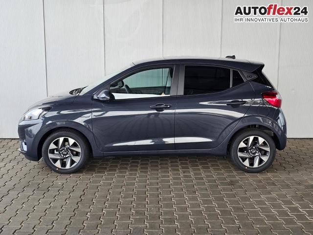 Hyundai i10 Premium 1.2 GDI / Sitz + Lenkradheizung Navi Klimaautomatik Alu 15'' 