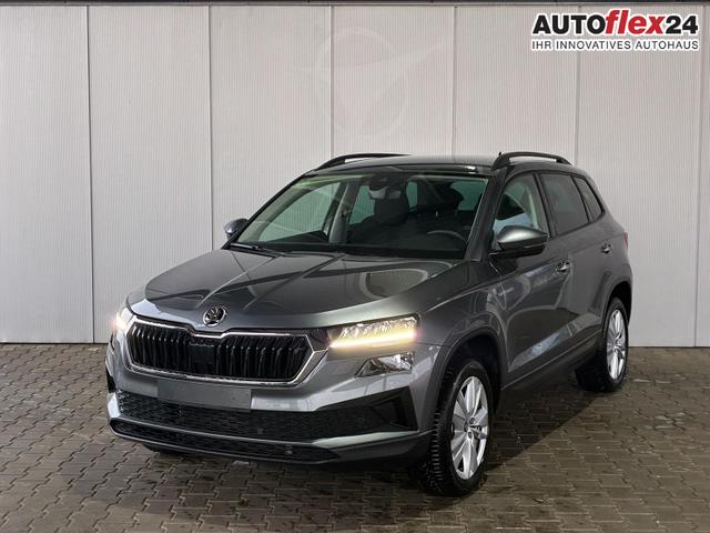 Gebrauchtfahrzeug Skoda Karoq - 1.0 TSI EXECUTIVE Navi & Carplay | ACC Klimaautomatik Voll-LED Rückfahrkamera