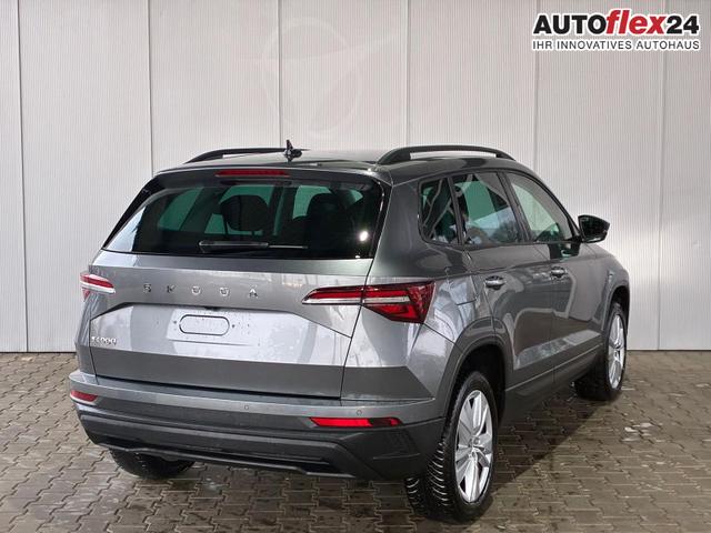 Skoda Karoq 1.0 TSI EXECUTIVE Navi / Carplay ACC Klimaautomatik LED Rückfahrkamera Alu 17" 