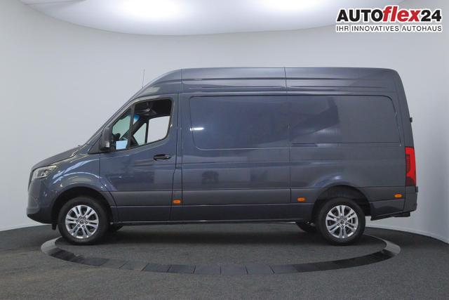Gebrauchtfahrzeug Mercedes-Benz - 317 CDI Sprinter Standard HA 9G-TRONIC PRO L2H2