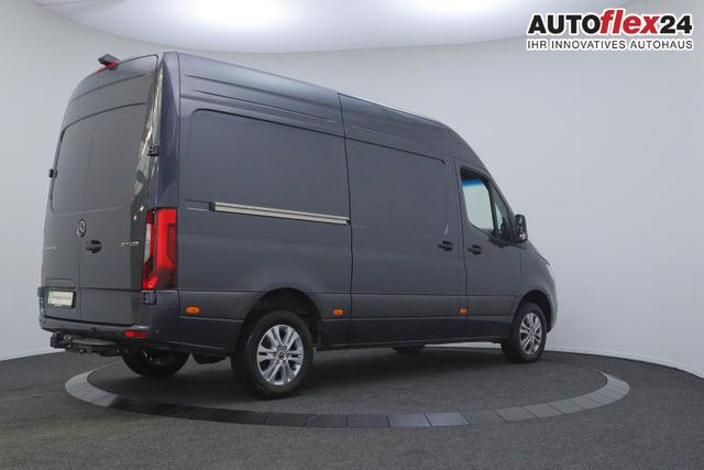 Mercedes-Benz 317 CDI Sprinter Standard HA 9G-TRONIC PRO L2H2 