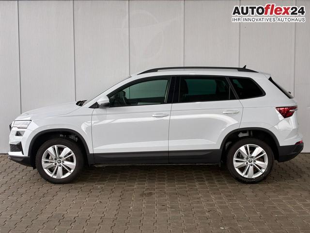 Skoda Karoq 1.0 TSI EXECUTIVE Navi / Carplay ACC Klimaautomatik LED Rückfahrkamera Alu 17" 