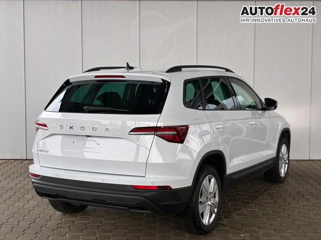 Skoda Karoq 1.0 TSI EXECUTIVE Navi / Carplay ACC Klimaautomatik LED Rückfahrkamera Alu 17" 