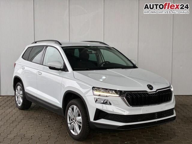 Skoda Karoq 1.0 TSI EXECUTIVE Navi / Carplay ACC Klimaautomatik LED Rückfahrkamera Alu 17" 