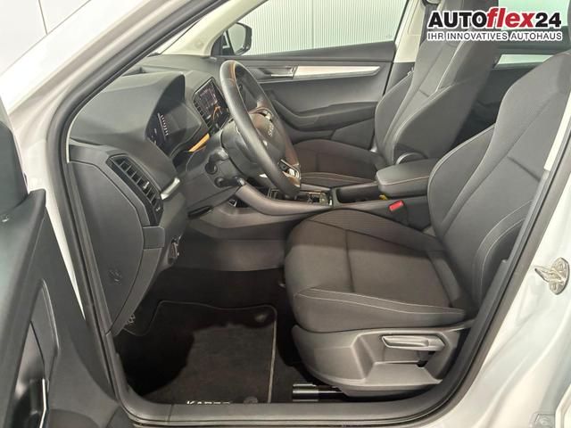 Skoda Karoq 1.0 TSI EXECUTIVE Navi / Carplay ACC Klimaautomatik LED Rückfahrkamera Alu 17" 