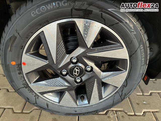 Hyundai i10 Premium 1.2 GDI / Sitz + Lenkradheizung Navi Klimaautomatik Alu 15'' 