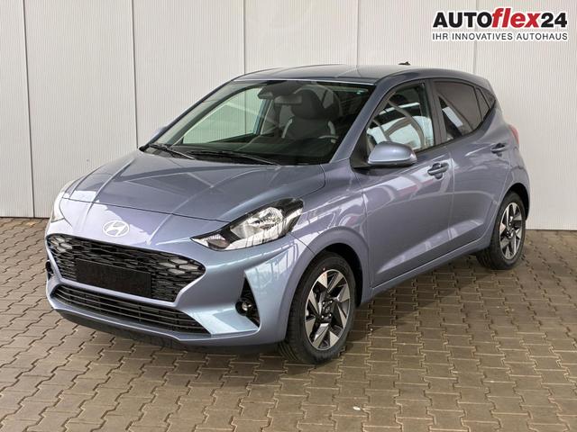 Gebrauchtfahrzeug Hyundai i10 - Premium 1.2 GDI / Sitz   Lenkradheizung Navi Klimaautomatik Alu 15''