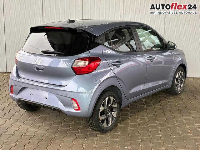Hyundai i10 Premium 1.2 GDI / Sitz + Lenkradheizung Navi Klimaautomatik Alu 15'' 