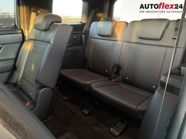 Hyundai SANTA FE PHEV Black Line 4WD 7-Sitzer / 4x Shz + Sitzbelüftung ACC Head-Up 360° Kam. Leder Alu 20" 