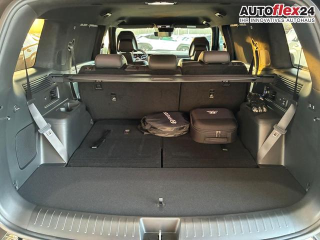 Hyundai SANTA FE PHEV Black Line 4WD 7-Sitzer / 4x Shz + Sitzbelüftung ACC Head-Up 360° Kam. Leder Alu 20" 