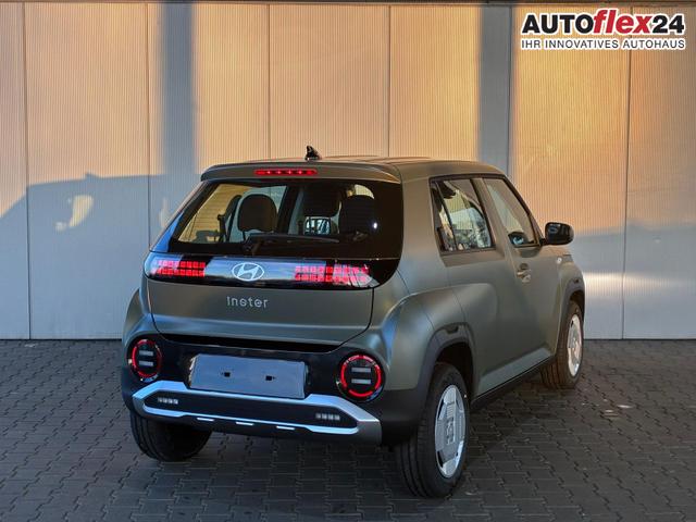 Hyundai Inster E-Motion 42kWh / ACC R&uuml;ckfahrkamera Navi Klimaautomatik uvm. 