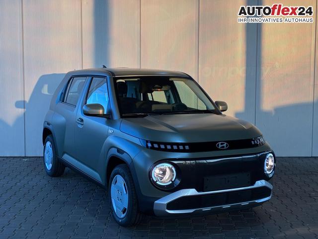 Hyundai Inster E-Motion 42kWh / ACC R&uuml;ckfahrkamera Navi Klimaautomatik uvm. 