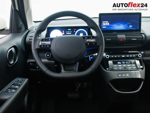 Hyundai Inster Pulse 49kWh / ACC R&uuml;ckfahrkamera Navi Klimaautomatik uvm. 