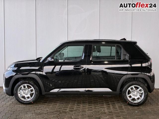 Vorlauffahrzeuge Hyundai Inster - E-Motion 42kWh / 5-Sitzer ACC R&uuml;ckfahrkamera Navi Klimaautomatik Alu 15"