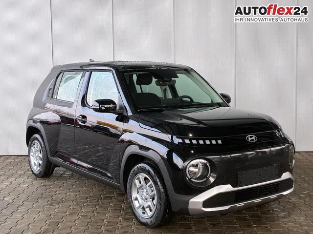 Hyundai Inster E-Motion 42kWh / 5-Sitzer ACC R&uuml;ckfahrkamera Navi Klimaautomatik Alu 15" 