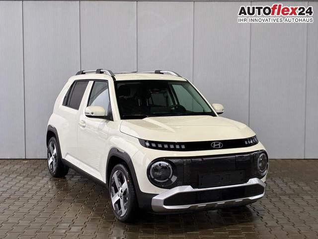 Hyundai Inster Evolve Sky 49kWh / Schiebedach PDC V&H + Kamera Keyless Entry LED ACC Alu 17" 