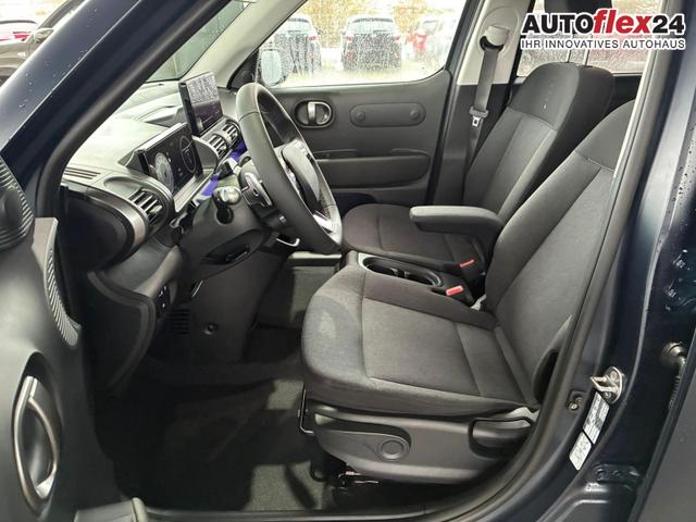 Hyundai Inster Evolve Sky + Winterpaket 49kWh / W&auml;rmepumpe 