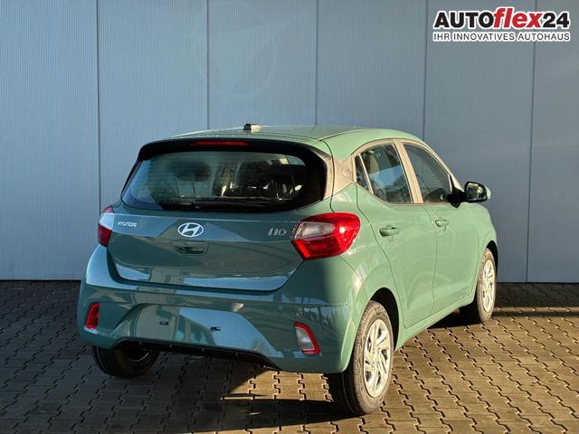 Hyundai i10 1.0 Comfort Automatik 4-Sitzer / R&uuml;ckfahrkamera Tempomat Navi uvm. 