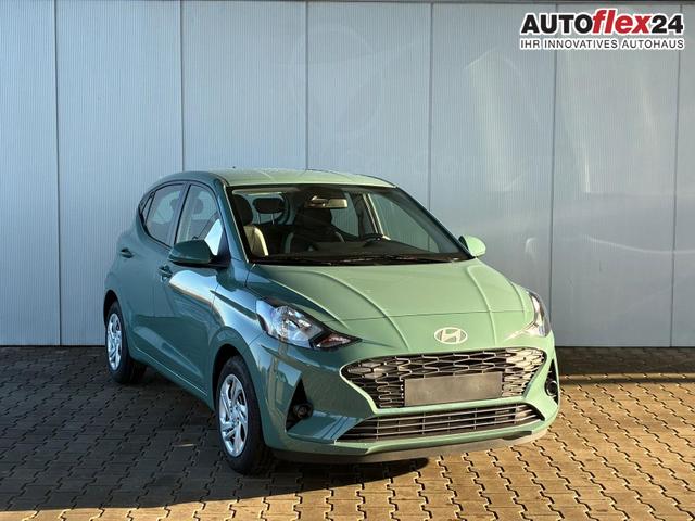 Hyundai i10 1.0 Comfort Automatik 4-Sitzer / R&uuml;ckfahrkamera Tempomat Navi uvm. 