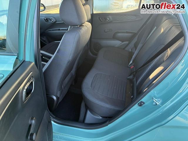 Hyundai i10 1.0 Comfort Automatik 4-Sitzer / R&uuml;ckfahrkamera Tempomat Navi uvm. 