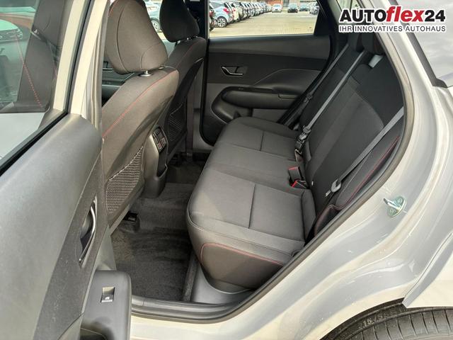 Hyundai KONA 1,6 T-GDI DCT N-Line / LED ACC Navi Klimaaut. Sitz + Lenkradheizung Alu 18" 