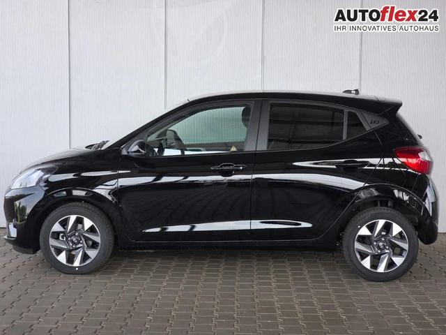 Vorlauffahrzeuge Hyundai i10 - Advance 1.2 GDI / R&uuml;ckfahrkamera Sitz   Lenkradheizung Navi Alu 15"