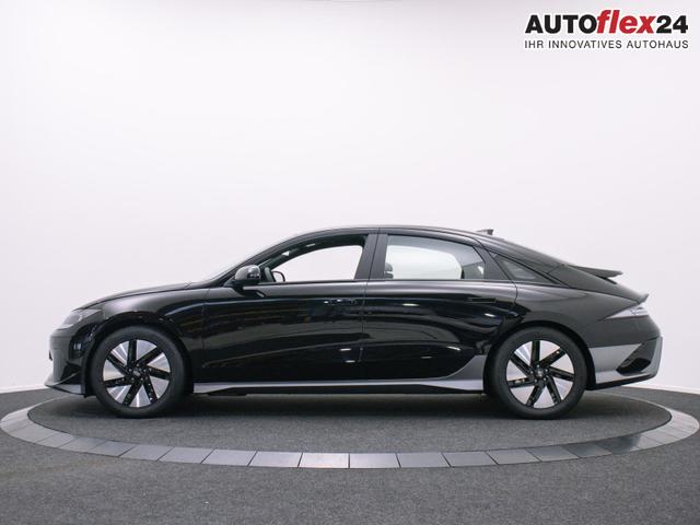 Vorlauffahrzeuge Hyundai IONIQ 6 - 77,4 kWh RWD / ACC LED Elekt. Heckklappe 2-Zonen Klimaaut. Alu 18"