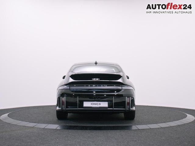 Hyundai IONIQ 6 77,4 kWh RWD / ACC LED Elekt. Heckklappe 2-Zonen Klimaaut. Alu 18" 
