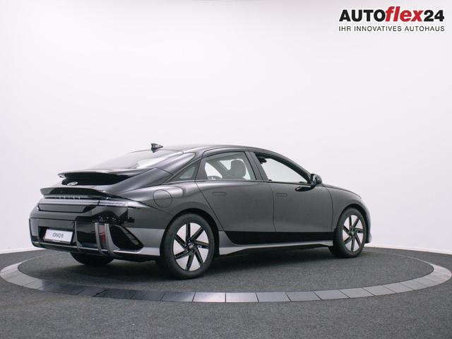 Hyundai IONIQ 6 77,4 kWh RWD / ACC LED Elekt. Heckklappe 2-Zonen Klimaaut. Alu 18" 