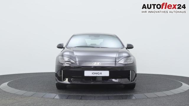 Vorlauffahrzeuge Hyundai IONIQ 6 - 77,4 kWh RWD / ACC LED Elekt. Heckklappe 2-Zonen Klimaaut. Alu 18"