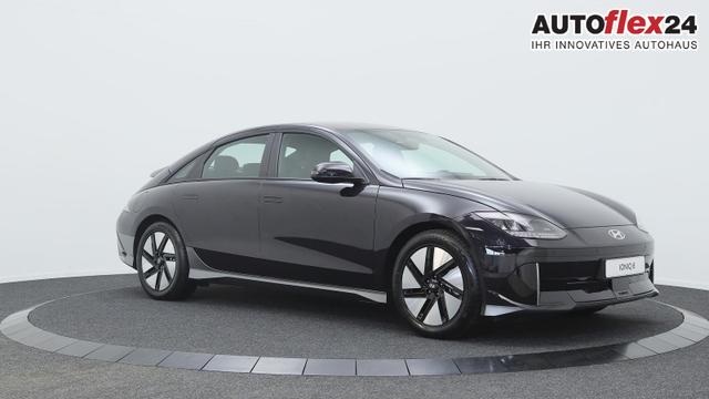 Hyundai IONIQ 6 77,4 kWh RWD / ACC LED Elekt. Heckklappe 2-Zonen Klimaaut. Alu 18" 