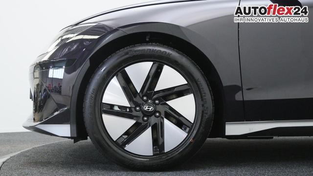 Hyundai IONIQ 6 77,4 kWh RWD / ACC LED Elekt. Heckklappe 2-Zonen Klimaaut. Alu 18" 