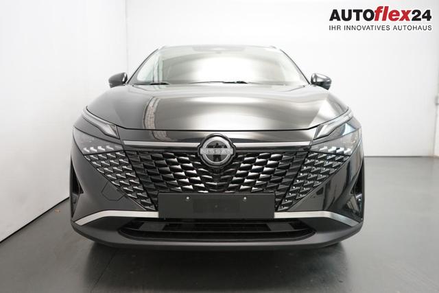 Nissan Qashqai N-Connecta 1.3 MHEV Xtronic 2WD / 360&deg; Kam ACC Sitz + Lenkradheizung Pano LED Alu 18" 