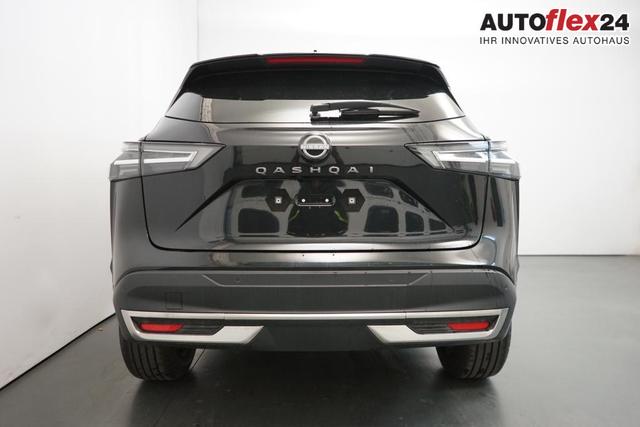 Nissan Qashqai N-Connecta 1.3 MHEV Xtronic 2WD / 360&deg; Kam ACC Sitz + Lenkradheizung Pano LED Alu 18" 