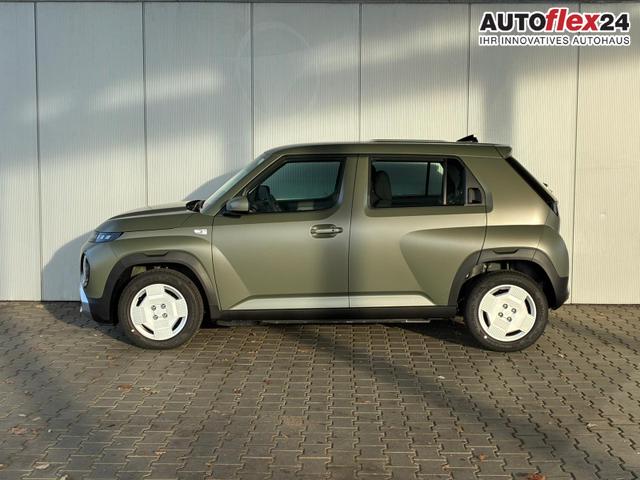 Vorlauffahrzeuge Hyundai Inster - E-Motion 49kWh / ACC R&uuml;ckfahrkamera Navi Klimaautomatik uvm.