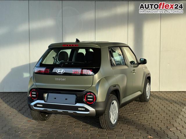 Hyundai Inster E-Motion 49kWh / ACC R&uuml;ckfahrkamera Navi Klimaautomatik uvm. 