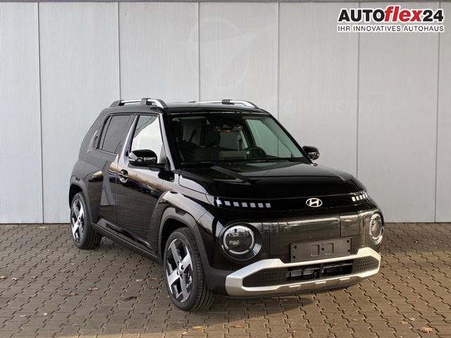 Hyundai Inster Evolve Sky + Winterpaket 49kWh / W&auml;rmepumpe 