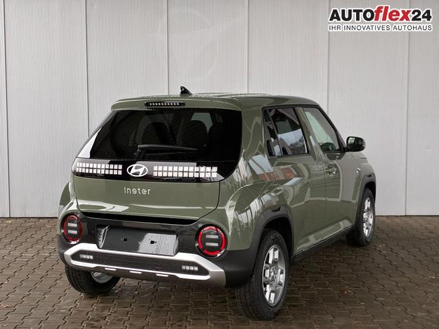 Hyundai Inster Pulse 49kWh / ACC R&uuml;ckfahrkamera Navi Klimaautomatik uvm. 