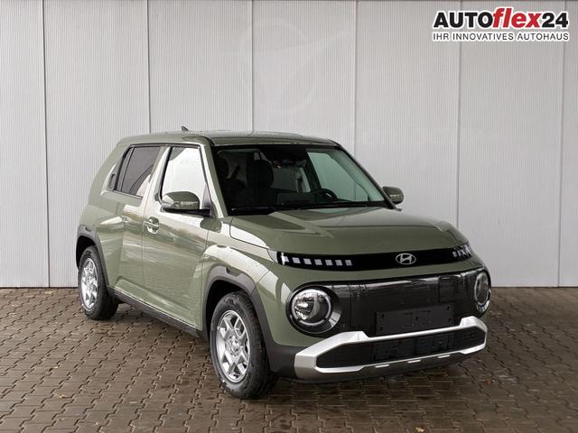 Hyundai Inster Pulse 49kWh / ACC R&uuml;ckfahrkamera Navi Klimaautomatik uvm. 