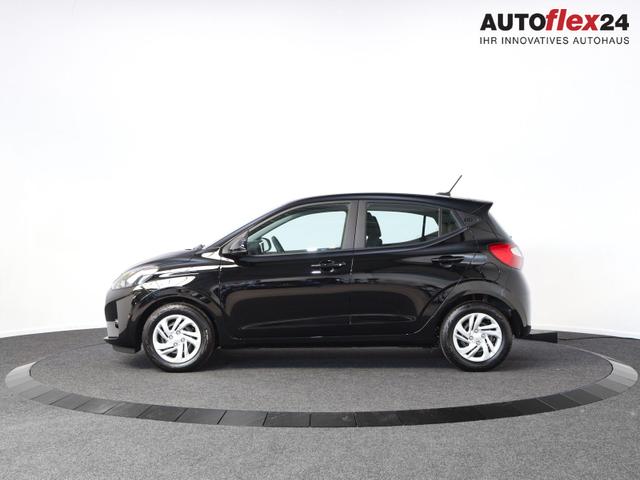 Vorlauffahrzeuge Hyundai i10 - 1.0 5MT Comfort / Tempomat R&uuml;ckfahrkamera Navi CarPlay