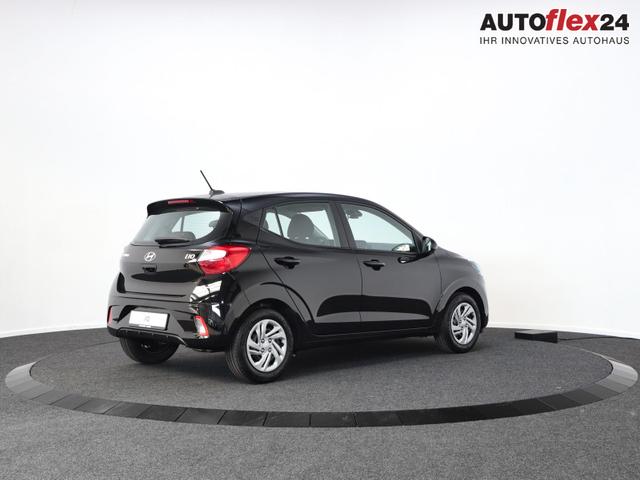 Hyundai i10 1.0 5MT Comfort / Tempomat R&uuml;ckfahrkamera Navi CarPlay 