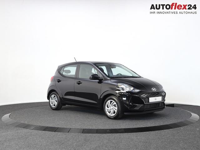 Hyundai i10 1.0 5MT Comfort / Tempomat R&uuml;ckfahrkamera Navi CarPlay 