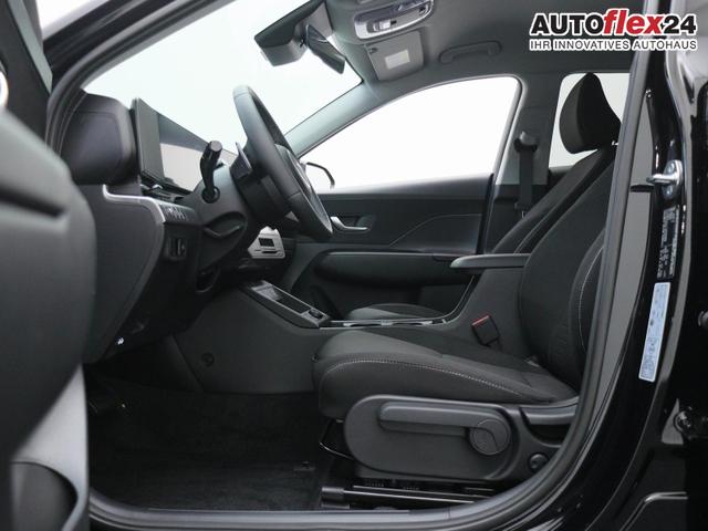 Hyundai KONA HEV MY26 / LED ACC Navi PDC V&H + Kamera Sitz Lenkradheizung Alu 18" 