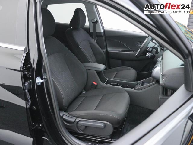 Hyundai KONA HEV MY 26 / LED ACC Navi PDC V&H + Kamera Sitz Lenkradheizung Alu 18" 