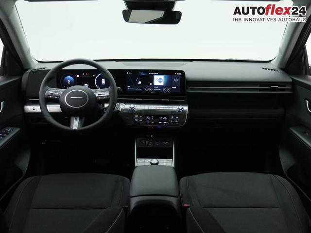 Hyundai KONA HEV MY 26 / LED ACC Navi PDC V&H + Kamera Sitz Lenkradheizung Alu 18" 
