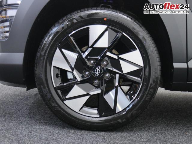 Hyundai KONA HEV MY 26 / LED ACC Navi PDC V&H + Kamera Sitz Lenkradheizung Alu 18" 
