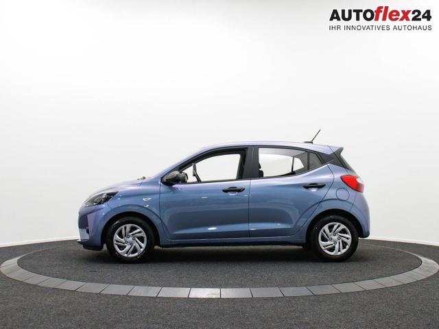 Vorlauffahrzeuge Hyundai i10 - 1.0 5MT Comfort / Tempomat R&uuml;ckfahrkamera Navi CarPlay