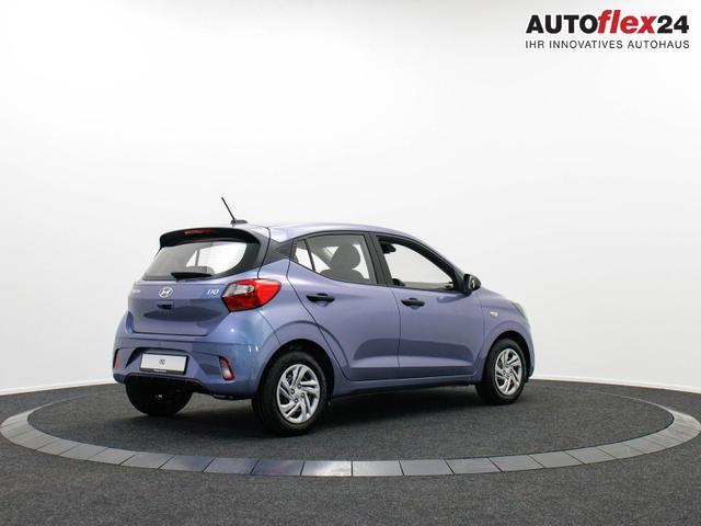 Hyundai i10 1.0 5MT Comfort / Tempomat R&uuml;ckfahrkamera Navi CarPlay 
