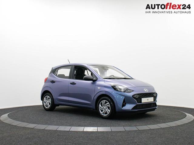 Hyundai i10 1.0 5MT Comfort / Tempomat R&uuml;ckfahrkamera Navi CarPlay 